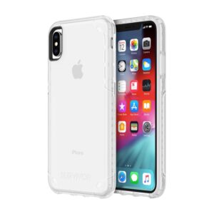Etui Griffin do iPhone XS Max, przezroczyste