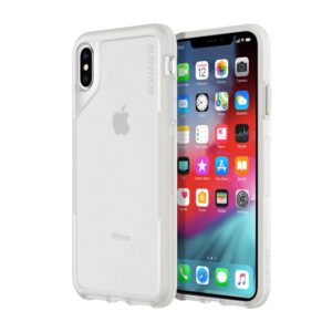 Etui Griffin do iPhone XS Max, przezroczysto-szare