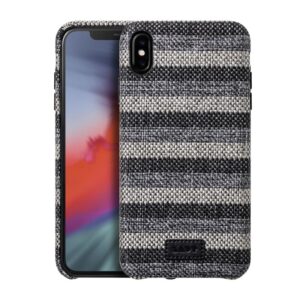 Etui Laut do iPhone XS Max, szare