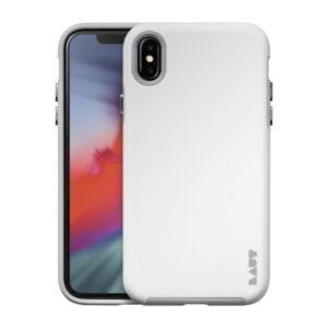 Etui Laut do iPhone XS Max, białe