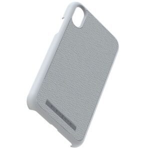Etui Nordic Elements do iPhone XR, jasnoszare