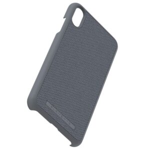 Etui Nordic Elements do iPhone XS Max, szare