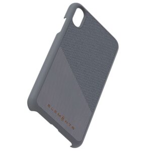 Etui Nordic Elements do iPhone XS Max, szare