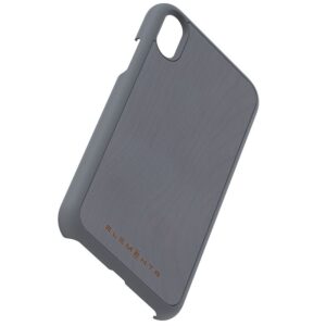 Etui Nordic Elements do iPhone XR, szare