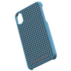 Etui Nordic Elements do iPhone XS / X, wariant Petrol