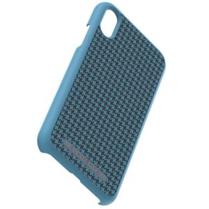 Etui Nordic Elements do iPhone XR, wariant Petrol