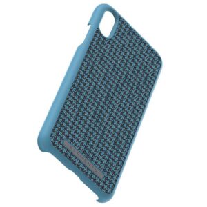 Etui Nordic Elements do iPhone XS Max, wariant Petrol