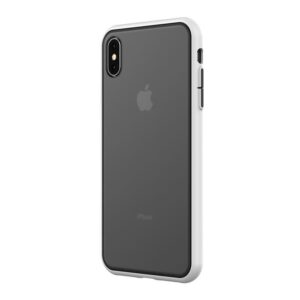 Etui Incase do iPhone XS Max, przezroczyste z kolorem kości słoniowej
