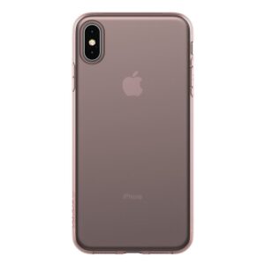 Etui Incase do iPhone XS Max, w kolorze różowego złota