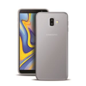 Etui PURO do Samsung Galaxy J6+, przezroczyste