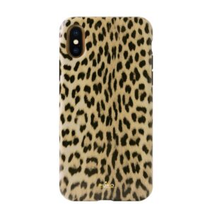 Etui PURO do iPhone XS / X, wariant Leo 1