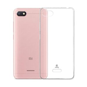 Etui Crong do Xiaomi Redmi 6A, przezroczyste