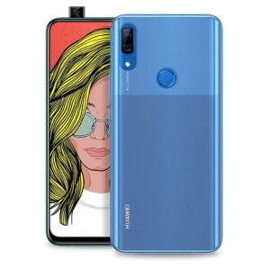Etui PURO do Huawei P Smart Z, przezroczyste