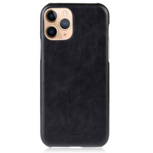 Etui Crong do iPhone 11 Pro, czarne