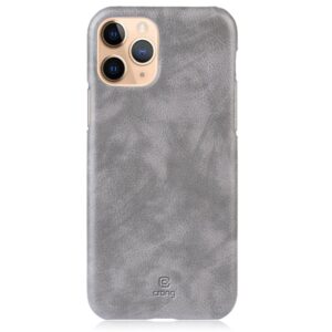 Etui Crong do iPhone 11 Pro Max, szare