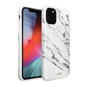 Etui Laut do iPhone 11 Pro Max, wariant Marble White