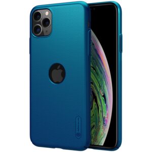 Etui Nillkin do iPhone 11 Pro Max, wariant Peacock Blue