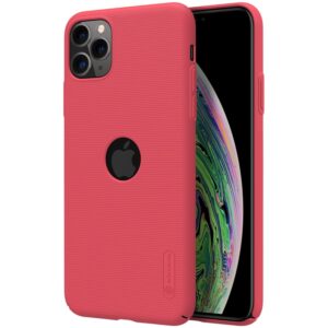 Etui Nillkin do iPhone 11 Pro Max, czerwone