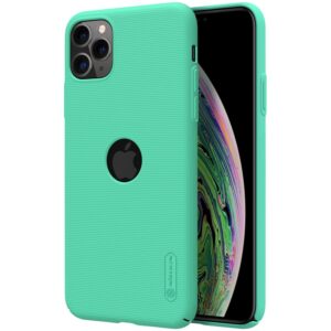 Etui Nillkin do iPhone 11 Pro, miętowe
