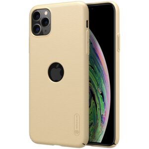 Etui Nillkin do iPhone 11 Pro, złote