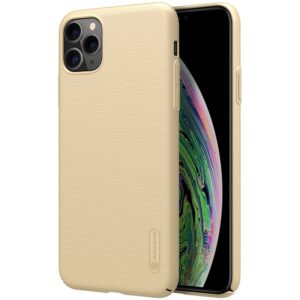 Etui Nillkin do iPhone 11 Pro Max, złote