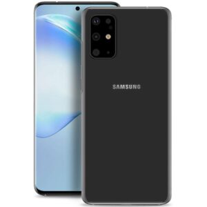 Etui PURO do Samsung Galaxy S20 Ultra, przezroczyste