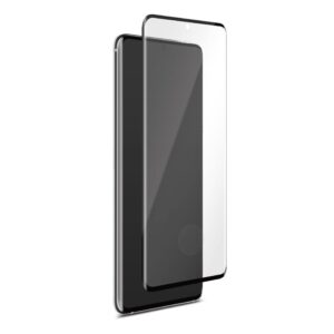Szkło hartowane PURO do Samsung Galaxy S20, z czarną ramką