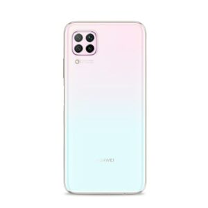 Etui PURO do Huawei P40 Lite, przezroczyste