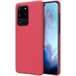 Etui Nillkin do Samsung Galaxy S20 Ultra, czerwone