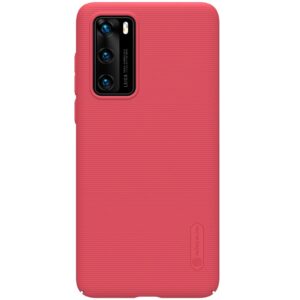 Etui Nillkin do Huawei P40, czerwone