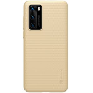 Etui Nillkin do Huawei P40, złote