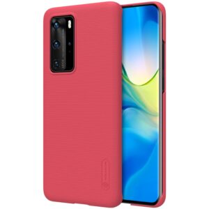 Etui Nillkin do Huawei P40 Pro, czerwone