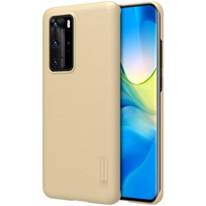 Etui Nillkin do Huawei P40 Pro, złote