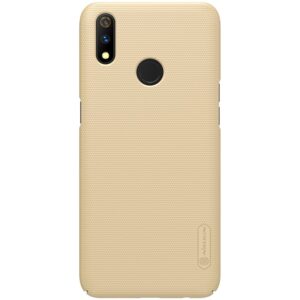Etui Nillkin do Realme 3 Pro (Realme X Lite), złote