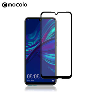 Szkło ochronne Mocolo do Huawei P Smart 2019 / Honor 10 Lite, wariant Black