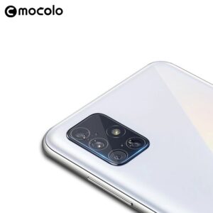 Szkło ochronne na aparat Mocolo do Samsung Galaxy A51