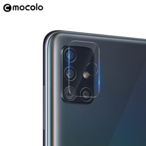 Szkło ochronne na aparat Mocolo do Samsung Galaxy A71