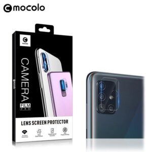Szkło ochronne na aparat Mocolo do Samsung Galaxy Note 20
