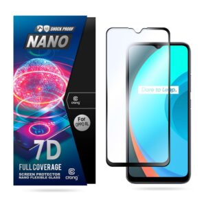 Szkło hybrydowe Crong do realme C11