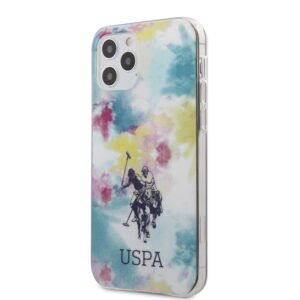 Etui US Polo Assn do iPhone 12 / iPhone 12 Pro