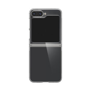 Spigen Airskin - Etui do Samsung Galaxy Z Flip 6 / 7 FE (Crystal Clear)