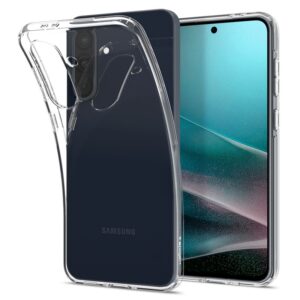 Spigen Liquid Crystal - Etui do Samsung Galaxy A36 5G (Przezroczysty)