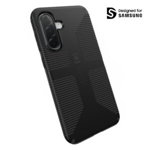 Speck Impacthero Grip – Etui Samsung Galaxy A37 5G / A36 5G / A56 5G (Czarny)