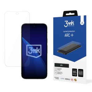3mk ARC+ - Folia ochronna do Google Pixel 9a