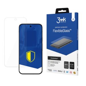 3mk FlexibleGlass - Szkło hybrydowe do Google Pixel 9 Pro XL
