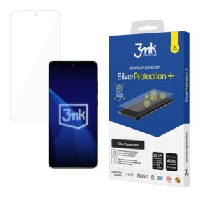 3mk SilverProtection+ - Folia ochronna do Motorola Edge 60 Pro