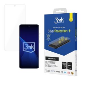 3mk SilverProtection+ - Folia ochronna do Motorola Edge 60 Fusion