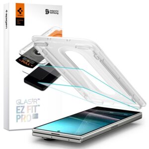 Spigen GLAS.TR EZ Fit Pro HD 2-Pack - Szkło hartowane do Samsung Galaxy Z Fold 7 (2 szt)