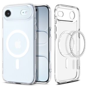 Spigen Ultra Hybrid Mag MagSafe - Etui do iPhone Air (Frost White)