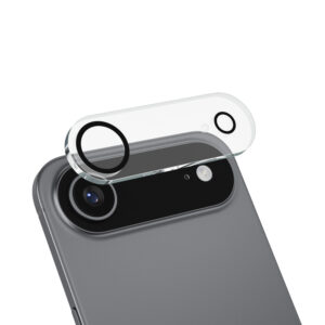 Crong Lens Shield - Szkło na aparat i obiektyw iPhone Air